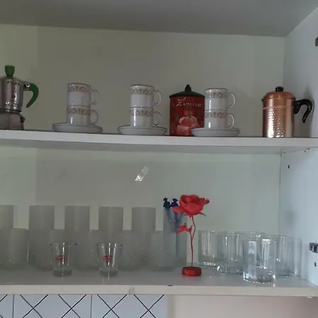 Apartman Via Pitagora Scalea